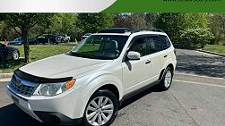 2012 Subaru Forester 2.5X Premium