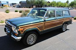 1991 Jeep Grand Wagoneer  