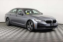 2021 BMW 5 Series 530i xDrive 