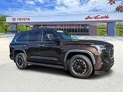 2023 Toyota Sequoia Limited Edition 