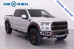 2017 Ford F-150 Raptor 