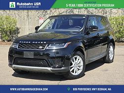 2020 Land Rover Range Rover Sport SE 