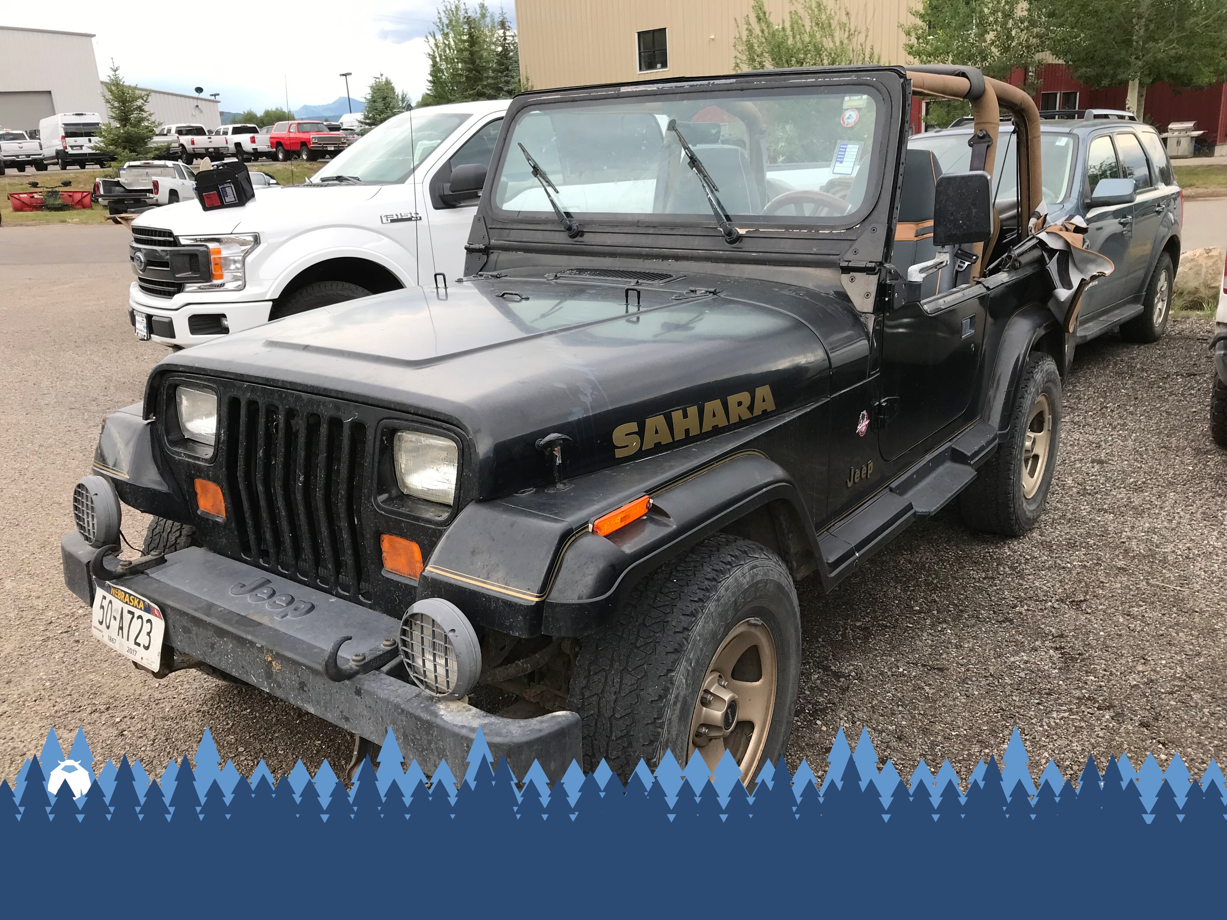 1985 to 1995 Jeep Wrangler For Sale in Longmont, CO from $499 to $3,980,000