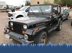 1994 Jeep Wrangler Sahara 