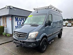 2018 Mercedes-Benz Sprinter 2500 