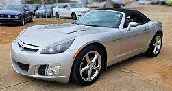 2007 Saturn Sky Red Line 