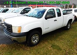 2010 GMC Sierra 1500 Work Truck 