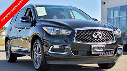 2019 Infiniti QX60  