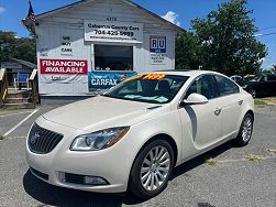 2012 Buick Regal Premium II