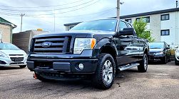 2012 Ford F-150 STX 