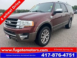 2015 Ford Expedition EL King Ranch 
