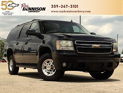 2007 Chevrolet Suburban 2500 LT 