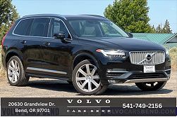 2017 Volvo XC90 T6 Inscription 