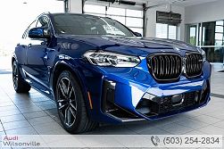 2022 BMW X4 M  