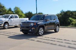 2020 Jeep Renegade Limited 