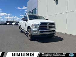 2017 Ram 2500 SLT Big Horn