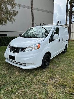 2017 Nissan NV200 SV 