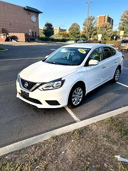 2018 Nissan Sentra SR 