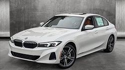 2023 BMW 3 Series 330i 