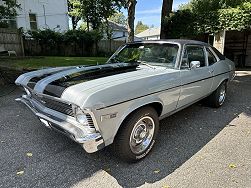 1970 Chevrolet Nova SS 