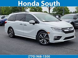 2020 Honda Odyssey Elite 