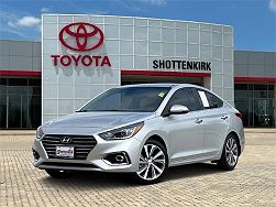 2019 Hyundai Accent Limited Edition 