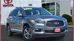 2020 Infiniti QX60  