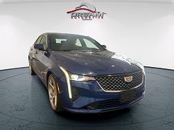 2020 Cadillac CT4 Luxury 