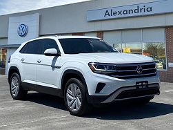 2020 Volkswagen Atlas SE w/Technology