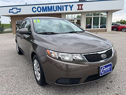 2013 Kia Forte EX 