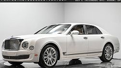 2015 Bentley Mulsanne  