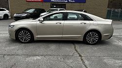 2017 Lincoln MKZ Select 