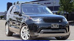 2020 Land Rover Discovery HSE Luxury 