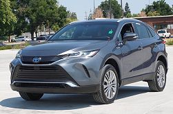 2022 Toyota Venza XLE 