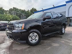 2013 Chevrolet Suburban 2500 LT 