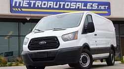 2016 Ford Transit  