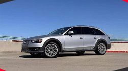 2014 Audi Allroad Premium Plus 