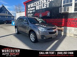 2011 Chevrolet Equinox LT LT1