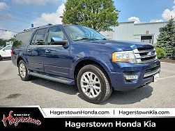 2017 Ford Expedition EL Limited 