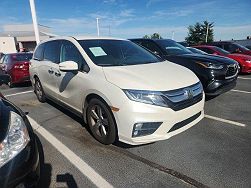 2018 Honda Odyssey EX 