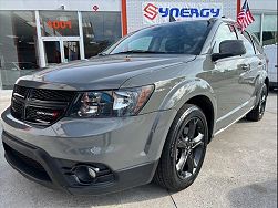 2019 Dodge Journey Crossroad 