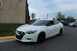 2016 Nissan Maxima SR 