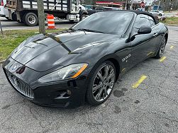 2015 Maserati GranTurismo  