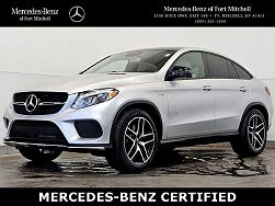 2018 Mercedes-Benz GLE 43 AMG Coupe