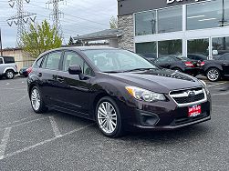 2012 Subaru Impreza 2.0i Premium