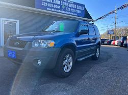 2007 Ford Escape XLT 