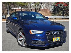 2014 Audi S5 Premium Plus 