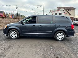 2014 Dodge Grand Caravan American Value Package 