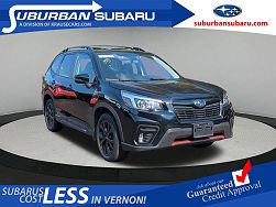 2020 Subaru Forester Sport 
