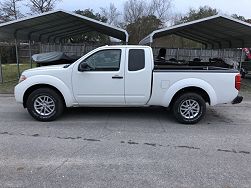 2014 Nissan Frontier SV 